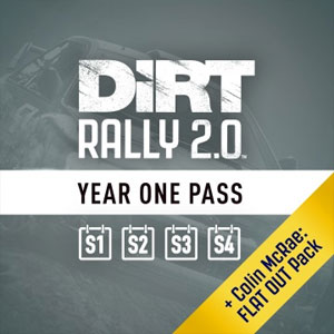 Comprar DiRT Rally 2.0 Year One Pass CD Key Comparar Preços