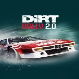 DiRT Rally 2.0 BMW M1 Procar Rally