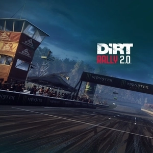 DiRT Rally 2.0 Estering Germany Rallycross Track