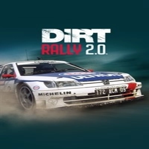 DiRT Rally 2.0 Peugeot 306 Maxi