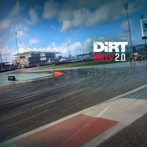 DiRT Rally 2.0 Yas Marina Circuit Abu Dhabi Rallycross Track