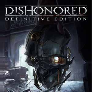 Comprar Dishonored Definitive Edition PS4 Codigo Comparar Preços