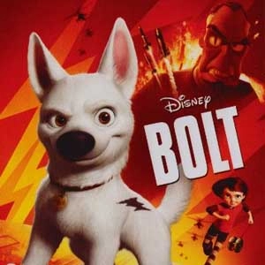 Disney Bolt