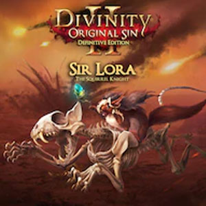 Comprar Divinity Original Sin 2 Companion Sir Lora the Squirrel Xbox Series Barato Comparar Preços