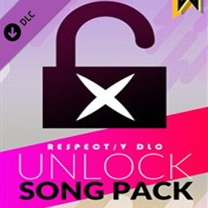 DJMAX RESPECT V UNLOCK SONG PACK