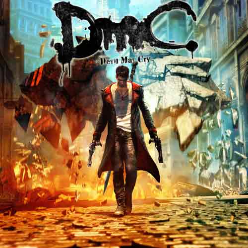 Comprar DmC Devil May Cry CD Key Comparar Preços