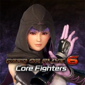 DOA6 Character Ayane