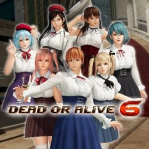 DOA6 High Society Costume Set