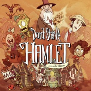 Comprar Don’t Starve Hamlet PS4 Comparar Preços