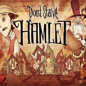 Comprar Don't Starve Hamlet CD Key Comparar Preços