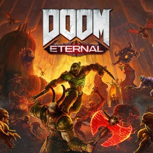 Comprar DOOM Eternal Rip and Tear Pack Nintendo Switch barato Comparar Preços