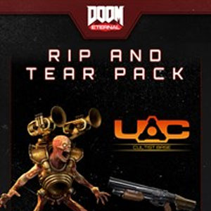 Comprar DOOM Eternal Rip and Tear Pack CD Key Comparar Preços