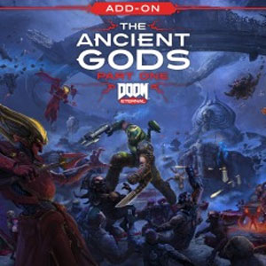 Comprar DOOM Eternal The Ancient Gods Part One PS4 Comparar Preços