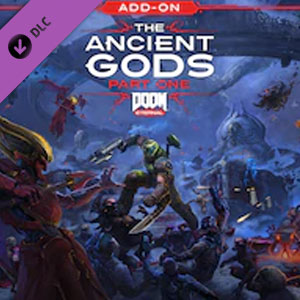 Comprar DOOM Eternal The Ancient Gods Part One PS5 Barato Comparar Preços