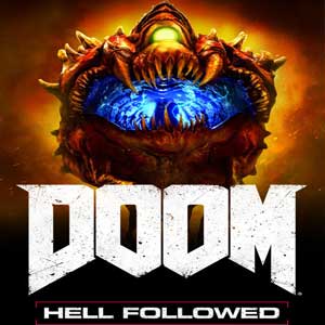 Comprar DOOM Hell Followed CD Key Comparar Preços