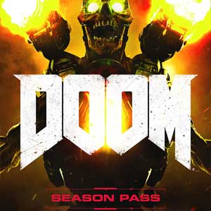 Comprar DOOM Season Pass CD Key Comparar Preços