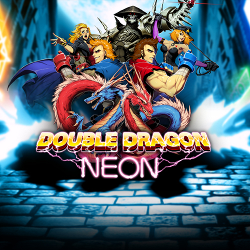 Comprar Double Dragon Neon CD Key Comparar Preços