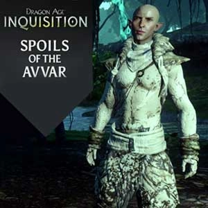 Dragon Age Inquisition Spoils of the Avvar