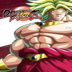 DRAGON BALL FIGHTERZ Broly