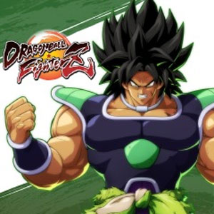 Comprar DRAGON BALL FIGHTERZ Broly DBS CD Key Comparar Preços