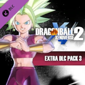 DRAGON BALL XENOVERSE 2 Extra DLC Pack 3