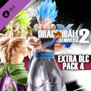 Comprar DRAGON BALL XENOVERSE 2 Extra DLC Pack 4 Xbox Series Barato Comparar Preços