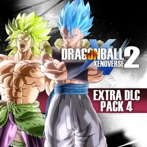 Comprar DRAGON BALL XENOVERSE 2 Extra Pack 4 PS4 Comparar Preços