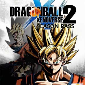 Comprar Dragon Ball Xenoverse 2 Season Pass PS4 Codigo Comparar Preços