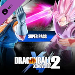 Comprar DRAGON BALL XENOVERSE 2 Super Pass Nintendo Switch barato Comparar Preços
