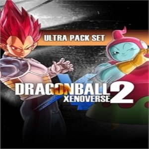 Comprar DRAGON BALL XENOVERSE 2 Ultra Pack Set Xbox One Barato Comparar Preços