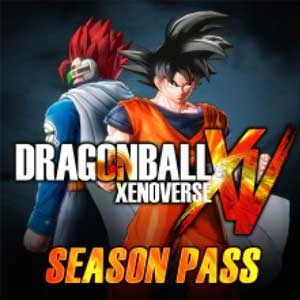 Dragon Ball Xenoverse Season Pass