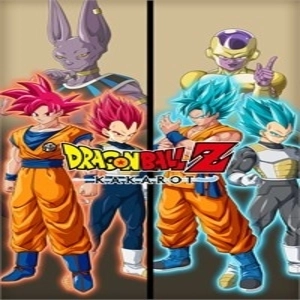 DRAGON BALL Z KAKAROT A NEW POWER AWAKENS SET