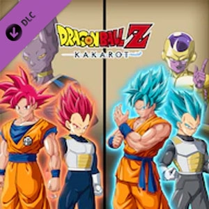 DRAGON BALL Z KAKAROT A NEW POWER AWAKENS SET