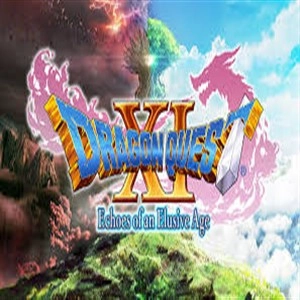 DRAGON QUEST 11 Echoes of an Elusive Age