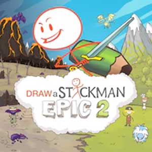 Comprar Draw A Stickman Epic 2 PS5 Barato Comparar Preços