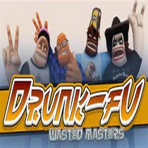 Drunk-Fu Wasted Masters