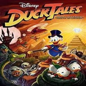 Comprar DuckTales Remastered Xbox Series Barato Comparar Preços