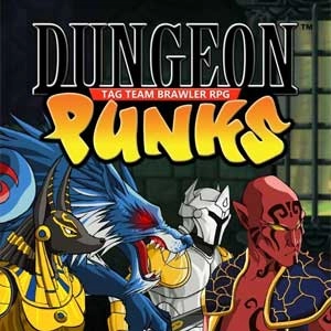 Dungeon Punks