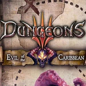 Dungeons 3 Evil of the Caribbean