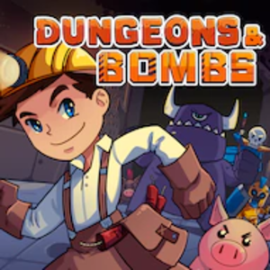 Comprar Dungeons & Bombs PS4 Comparar Preços