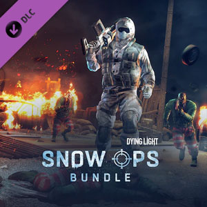 Comprar Dying Light Snow Ops Bundle PS4 Comparar Preços