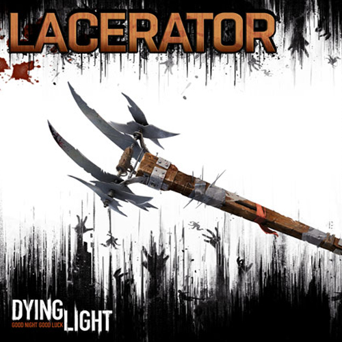 Dying light rust weapon pack как установить