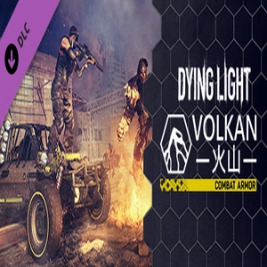 Dying Light Volkan Combat Armor