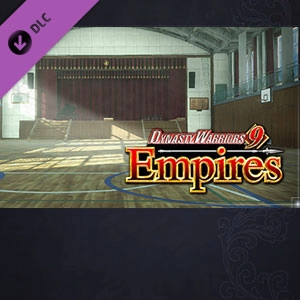 DYNASTY WARRIORS 9 Empires School Gymnasium