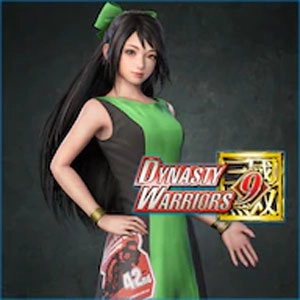 DYNASTY WARRIORS 9 Guan Yinping Race Queen Costume