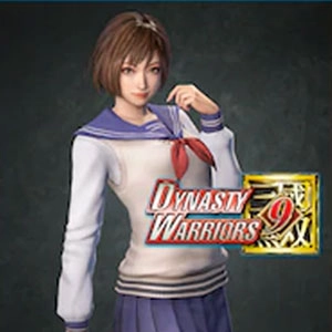 DYNASTY WARRIORS 9 Sun Shangxiang High School Girl Costume