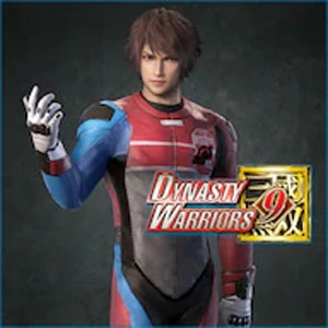 DYNASTY WARRIORS 9 Zhong Hui Racing Suit Costume