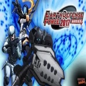 Earth Defense Force 2017