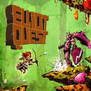 Comprar Elliot Quest Nintendo Wii U Barato Comparar Preços