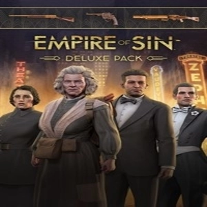 Empire of Sin Deluxe Pack